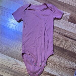 Kids Pink One Piece